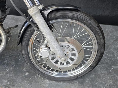 YAMAHA XV 535 VIRAGO LOW MILEAGE PROJECT BIKE HPI CLEAR