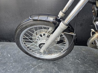 YAMAHA XV 535 VIRAGO LOW MILEAGE PROJECT BIKE HPI CLEAR