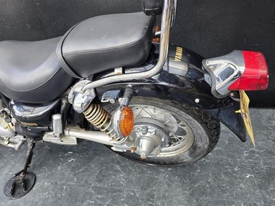 YAMAHA XV 535 VIRAGO LOW MILEAGE PROJECT BIKE HPI CLEAR