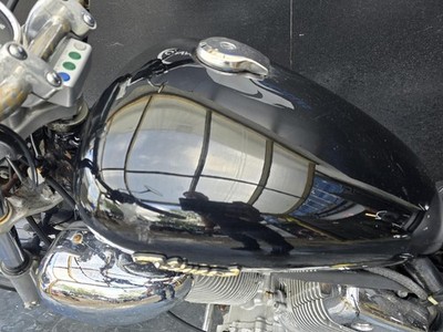 YAMAHA XV 535 VIRAGO LOW MILEAGE PROJECT BIKE HPI CLEAR