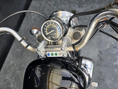 YAMAHA XV 535 VIRAGO LOW MILEAGE PROJECT BIKE HPI CLEAR