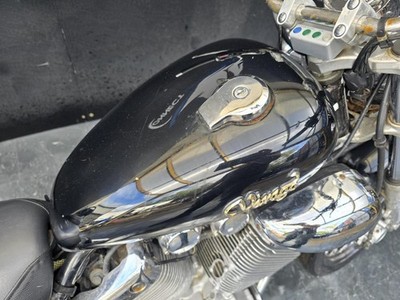 YAMAHA XV 535 VIRAGO LOW MILEAGE PROJECT BIKE HPI CLEAR