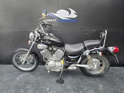 YAMAHA XV 535 VIRAGO LOW MILEAGE PROJECT BIKE HPI CLEAR
