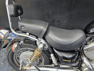 YAMAHA XV 535 VIRAGO LOW MILEAGE PROJECT BIKE HPI CLEAR