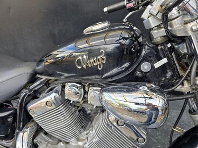 YAMAHA XV 535 VIRAGO LOW MILEAGE PROJECT BIKE HPI CLEAR