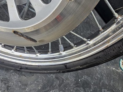 YAMAHA XV 535 VIRAGO LOW MILEAGE PROJECT BIKE HPI CLEAR