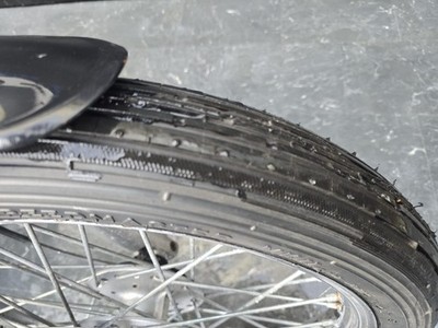 YAMAHA XV 535 VIRAGO LOW MILEAGE PROJECT BIKE HPI CLEAR