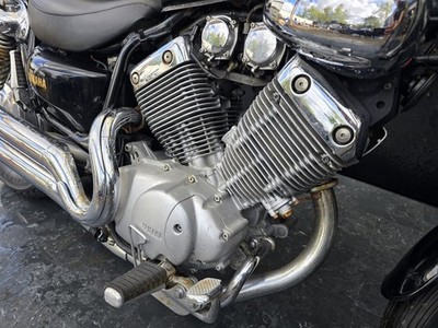 YAMAHA XV 535 VIRAGO LOW MILEAGE PROJECT BIKE HPI CLEAR