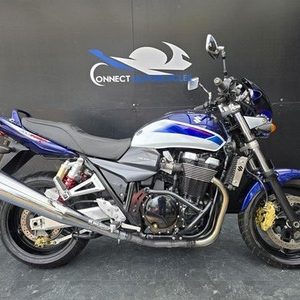 SUZUKI GSX 1400 FINAL EDITION MODEL 2008 HPI CLEAR