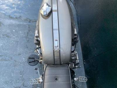 HONDA CB750 CAFE RACER PROJECT BIKE HPI CLEAR