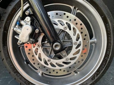 HONDA CB750 CAFE RACER PROJECT BIKE HPI CLEAR