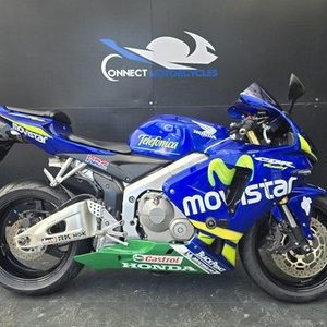 HONDA CBR 600 RR-6 HPI CLEAR