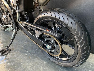 RIEJU MRT 125 VERY LOW MILEAGE HPI CLEAR 125cc SUPERMOTO