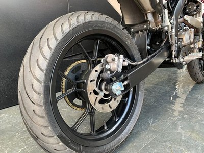 RIEJU MRT 125 VERY LOW MILEAGE HPI CLEAR 125cc SUPERMOTO