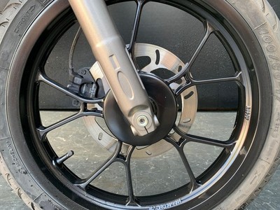 RIEJU MRT 125 VERY LOW MILEAGE HPI CLEAR 125cc SUPERMOTO