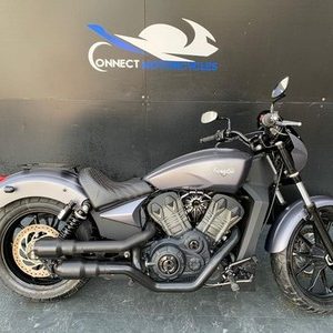 VICTORY OCTANE 2016 LOW MILEAGE HPI CLEAR