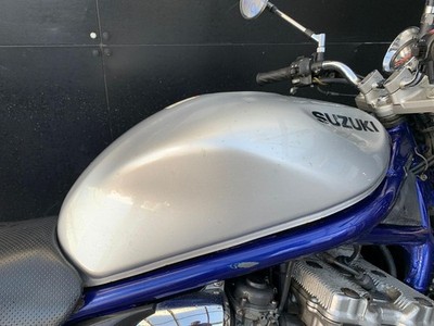 SUZUKI GSF 600 Y BANDIT PROJECT BIKE HPI CLEAR