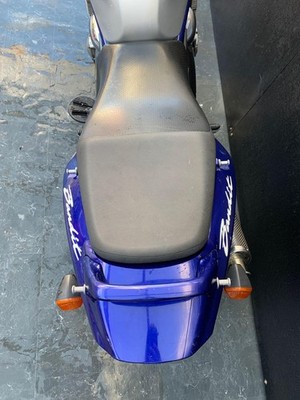 SUZUKI GSF 600 Y BANDIT PROJECT BIKE HPI CLEAR