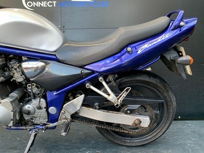 SUZUKI GSF 600 Y BANDIT PROJECT BIKE HPI CLEAR