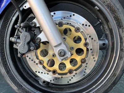 SUZUKI GSF 600 Y BANDIT PROJECT BIKE HPI CLEAR