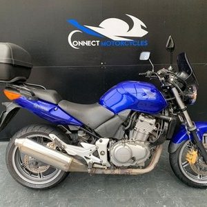 HONDA CBF 500 A-4 PROJECT BIKE HPI CLEAR