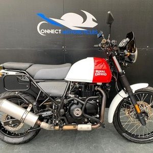 ROYAL ENFIELD HIMALAYAN 411 HPI CLEAR | SERVICE & WARRANTY
