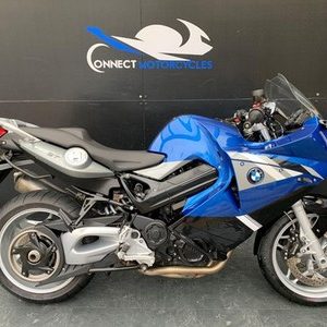 BMW F800 ST 2012 SPORTS TOURING HPI CLEAR | MOT, SERVICE & WARRANTY