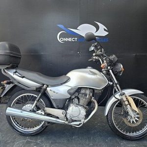 HONDA CG 125-4 PROJECT BIKE LEARNER LEGAL 125cc HPI CLEAR