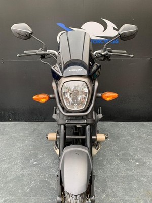 HONDA NAVI 110 CAMO PADDOCK/PIT BIKE LOW MILEAGE HPI CLEAR