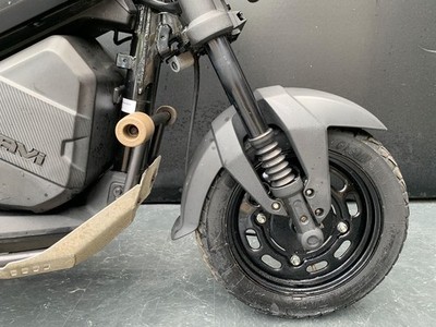 HONDA NAVI 110 CAMO PADDOCK/PIT BIKE LOW MILEAGE HPI CLEAR