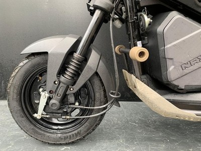 HONDA NAVI 110 CAMO PADDOCK/PIT BIKE LOW MILEAGE HPI CLEAR