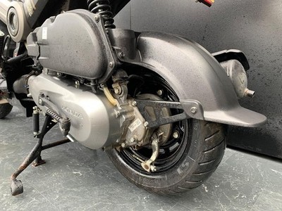 HONDA NAVI 110 CAMO PADDOCK/PIT BIKE LOW MILEAGE HPI CLEAR