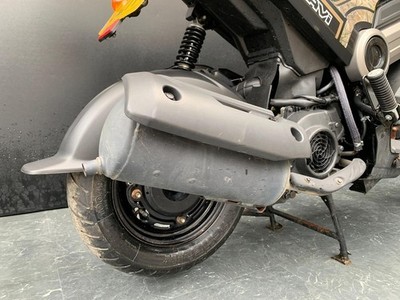 HONDA NAVI 110 CAMO PADDOCK/PIT BIKE LOW MILEAGE HPI CLEAR