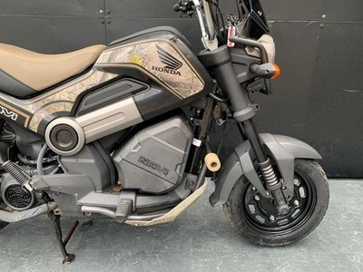 HONDA NAVI 110 CAMO PADDOCK/PIT BIKE LOW MILEAGE HPI CLEAR