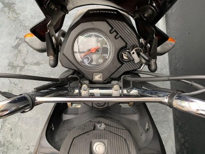 HONDA NAVI 110 CAMO PADDOCK/PIT BIKE LOW MILEAGE HPI CLEAR