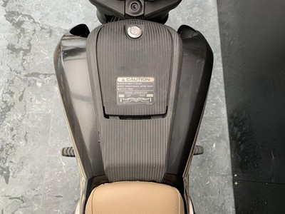 HONDA NAVI 110 CAMO PADDOCK/PIT BIKE LOW MILEAGE HPI CLEAR