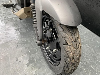 HONDA NAVI 110 CAMO PADDOCK/PIT BIKE LOW MILEAGE HPI CLEAR