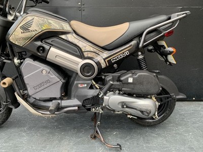HONDA NAVI 110 CAMO PADDOCK/PIT BIKE LOW MILEAGE HPI CLEAR