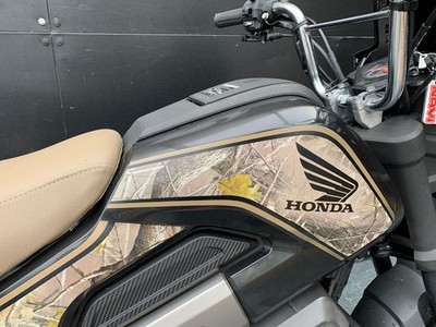 HONDA NAVI 110 CAMO PADDOCK/PIT BIKE LOW MILEAGE HPI CLEAR