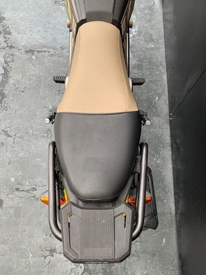 HONDA NAVI 110 CAMO PADDOCK/PIT BIKE LOW MILEAGE HPI CLEAR