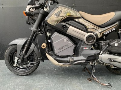 HONDA NAVI 110 CAMO PADDOCK/PIT BIKE LOW MILEAGE HPI CLEAR