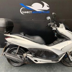 HONDA PCX WW 125 EX2-C 125cc PROJECT SCOOTER