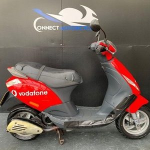 PIAGGIO ZIP 2 STROKE 50cc SCOOTER PROJECT HPI CLEAR