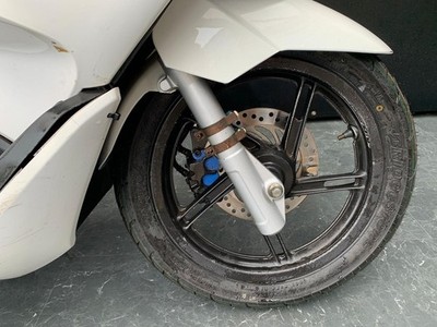 HONDA PCX WW 125 EX2-C 125cc PROJECT SCOOTER