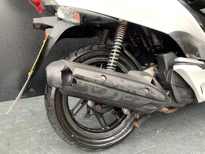 HONDA PCX WW 125 EX2-C 125cc PROJECT SCOOTER