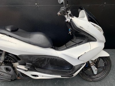 HONDA PCX WW 125 EX2-C 125cc PROJECT SCOOTER