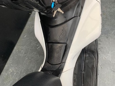 HONDA PCX WW 125 EX2-C 125cc PROJECT SCOOTER