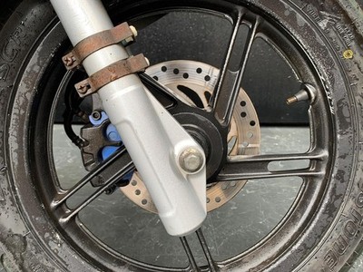 HONDA PCX WW 125 EX2-C 125cc PROJECT SCOOTER