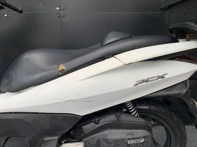 HONDA PCX WW 125 EX2-C 125cc PROJECT SCOOTER