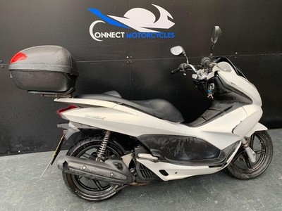 HONDA PCX WW 125 EX2-C 125cc PROJECT SCOOTER